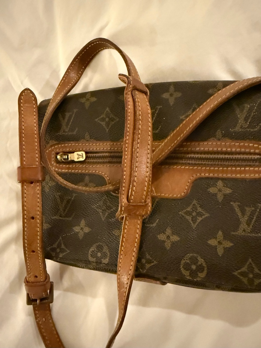 Louis Vuitton St Germain handbag - Picture 11 of 11
